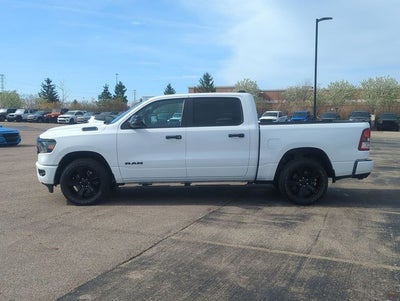 2023 RAM 1500 Big Horn Crew Cab 4x4 5'7' Box