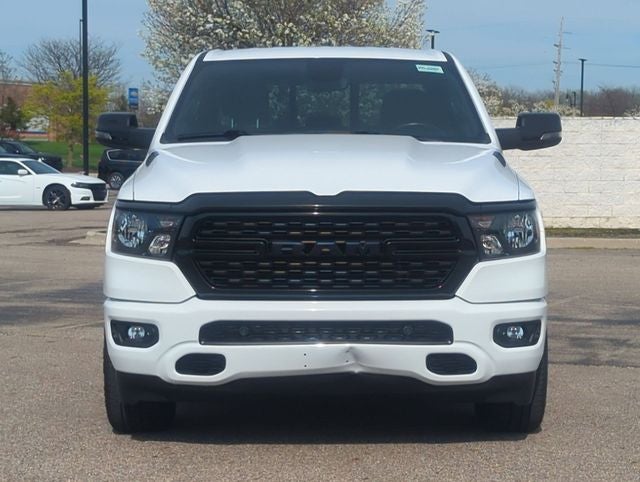 2023 RAM 1500 Big Horn Crew Cab 4x4 5'7' Box