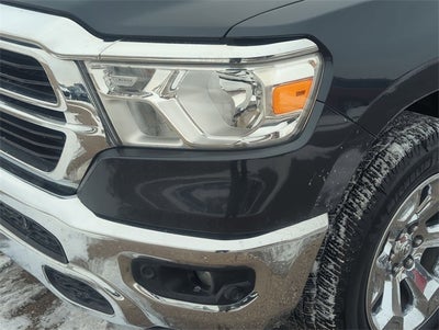 2019 RAM 1500 Big Horn/Lone Star Crew Cab 4x4 5'7' Box