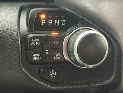 2020 RAM 1500 Big Horn Crew Cab 4x4 5'7' Box