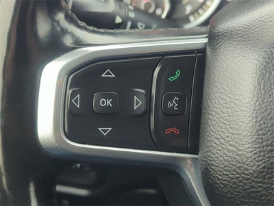 2019 RAM 1500 Laramie Crew Cab 4x4 5'7' Box