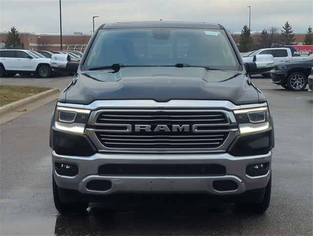 2019 RAM 1500 Laramie Crew Cab 4x4 5'7' Box