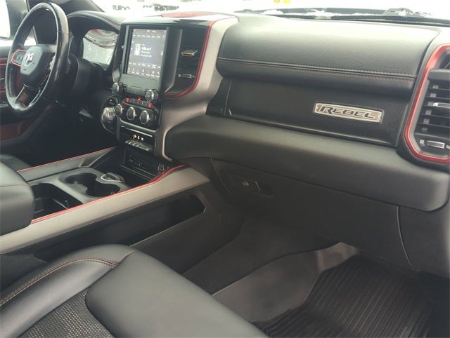 2019 RAM 1500 Rebel Crew Cab 4x4 5'7' Box