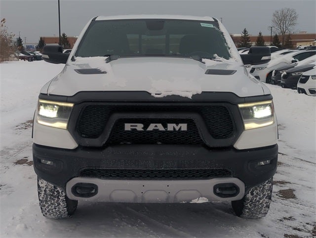 2019 RAM 1500 Rebel Crew Cab 4x4 5'7' Box