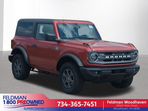 2023 Ford Bronco Base