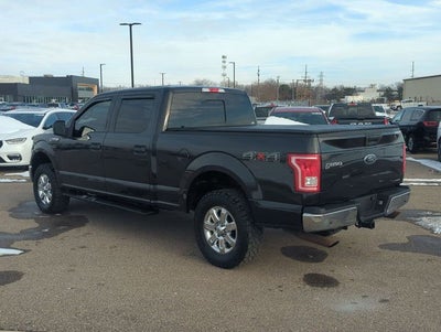 2015 Ford F-150 Base