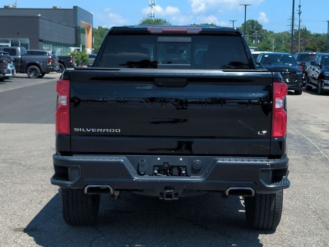 2019 Chevrolet Silverado 1500 LT Trail Boss