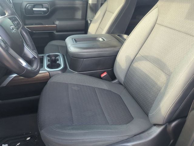 2022 Chevrolet Silverado 1500 LTD 4WD Crew Cab Short Bed RST