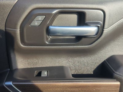 2022 Chevrolet Silverado 1500 LTD 4WD Crew Cab Short Bed RST