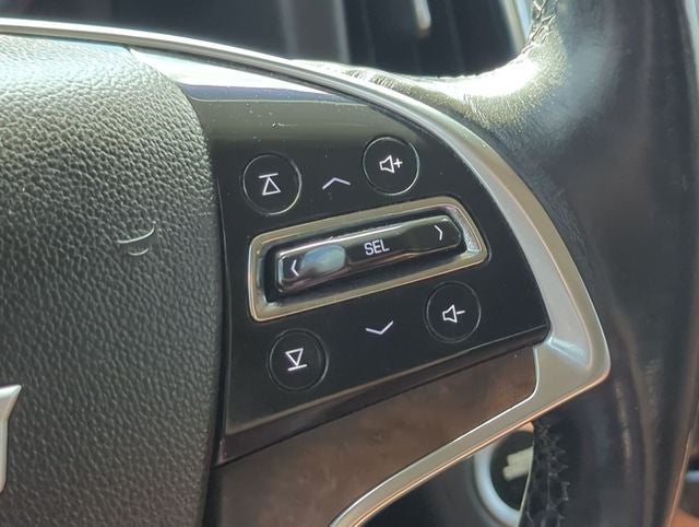 2017 Cadillac Escalade Luxury
