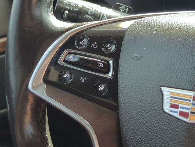 2017 Cadillac Escalade Luxury