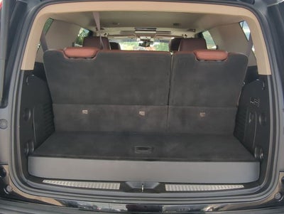 2017 Cadillac Escalade Luxury