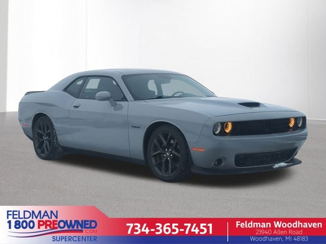 2022 Dodge Challenger R/T