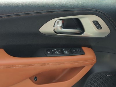 2024 Chrysler Pacifica Hybrid Pinnacle