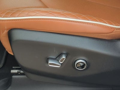 2024 Chrysler Pacifica Hybrid Pinnacle