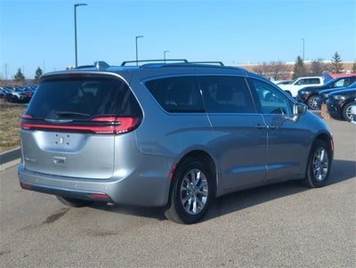 2021 Chrysler Pacifica Touring L