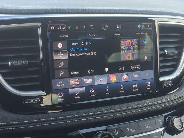 2021 Chrysler Pacifica Limited AWD