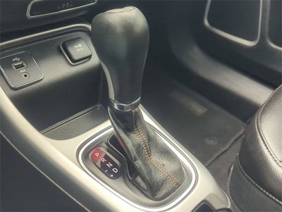 2018 Jeep Compass Latitude FWD