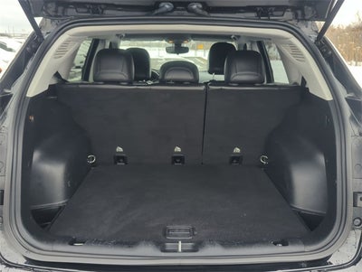 2018 Jeep Compass Latitude FWD