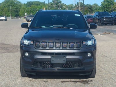 2022 Jeep Compass Altitude 4x4