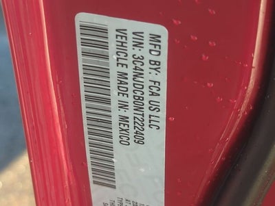 2022 Jeep Compass (RED) Edition 4x4