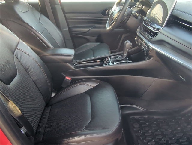 2022 Jeep Compass (RED) Edition 4x4