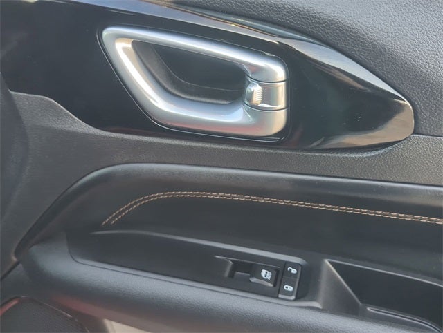 2022 Jeep Compass (RED) Edition 4x4