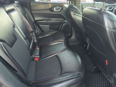 2023 Jeep Compass Trailhawk 4x4