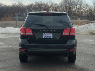 2019 Dodge Journey GT AWD