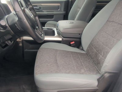 2017 RAM 1500 Big Horn Crew Cab 4x4 5'7' Box