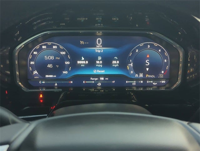 2024 Chevrolet Silverado 1500 4WD Crew Cab Short Bed LT with 2FL