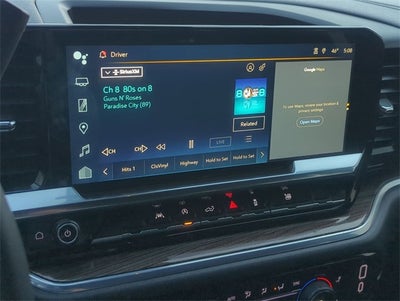 2024 Chevrolet Silverado 1500 4WD Crew Cab Short Bed LT with 2FL