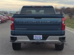 2024 Chevrolet Silverado 1500 4WD Crew Cab Short Bed LT with 2FL