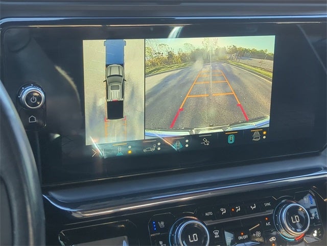 2023 GMC Sierra 1500 4WD Crew Cab Short Box AT4X