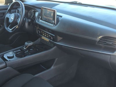 2024 Nissan Rogue S Intelligent AWD