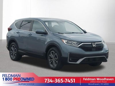 2021 Honda CR-V AWD EX-L
