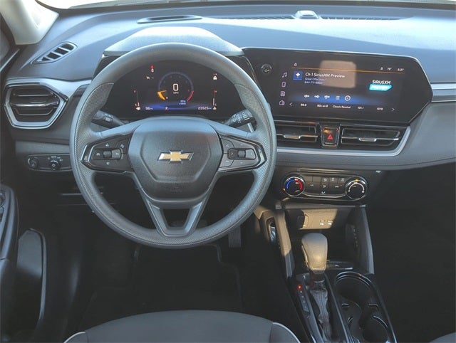 2025 Chevrolet TrailBlazer FWD LT