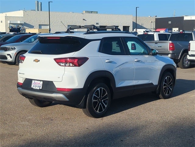 2025 Chevrolet TrailBlazer FWD LT