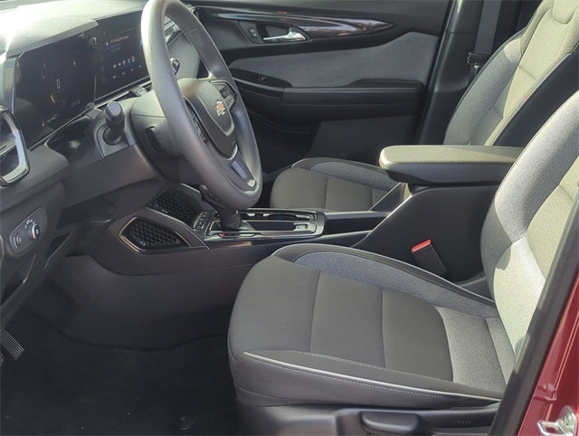 2025 Chevrolet TrailBlazer AWD LT