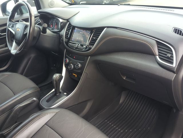 2021 Chevrolet Trax AWD LT