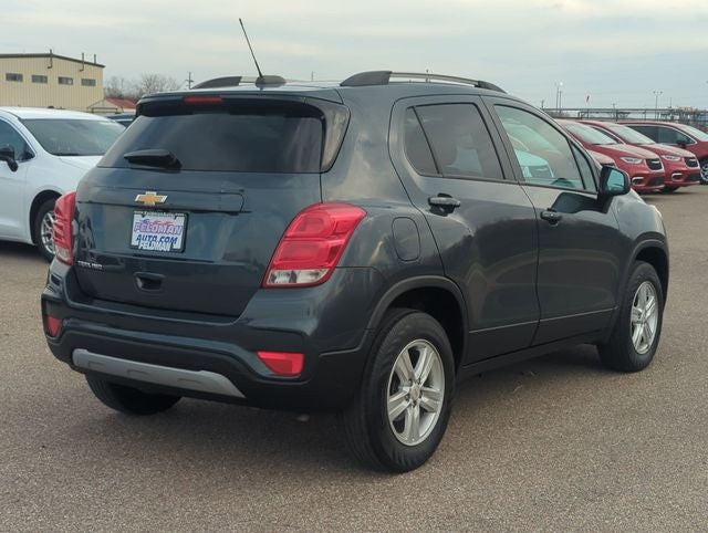 2021 Chevrolet Trax AWD LT