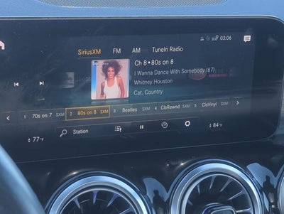 2022 Mercedes-Benz GLB 4MATIC®