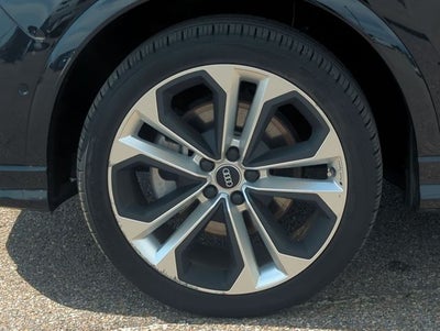 2021 Audi Q3 Premium Plus 45 TFSI S line quattro Tiptronic