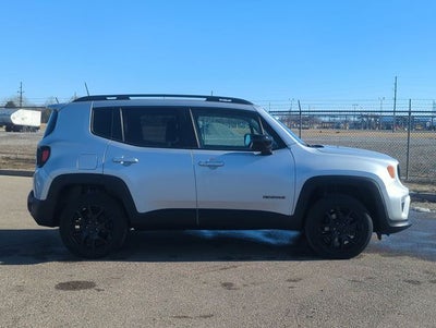 2020 Jeep Renegade Latitude 4x4