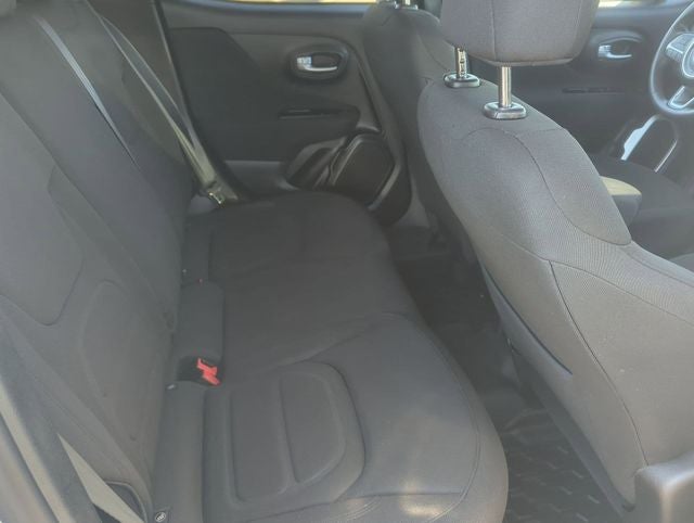 2020 Jeep Renegade Latitude 4x4