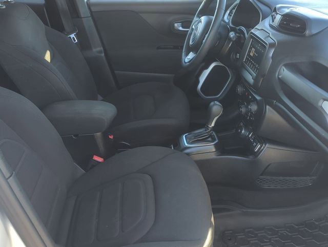 2020 Jeep Renegade Latitude 4x4