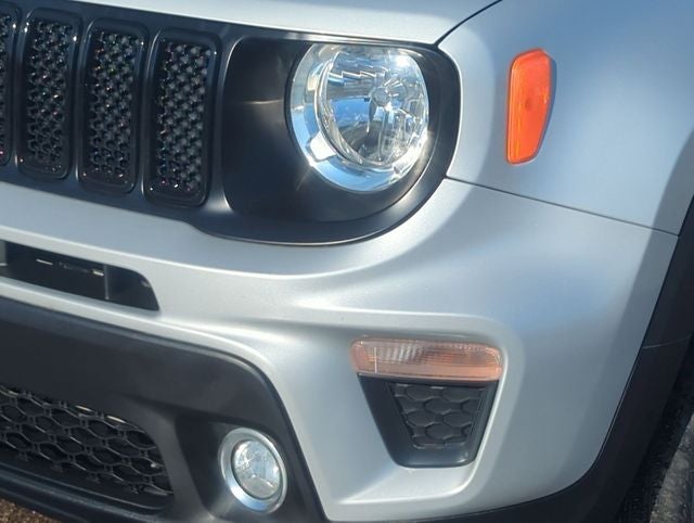 2020 Jeep Renegade Latitude 4x4