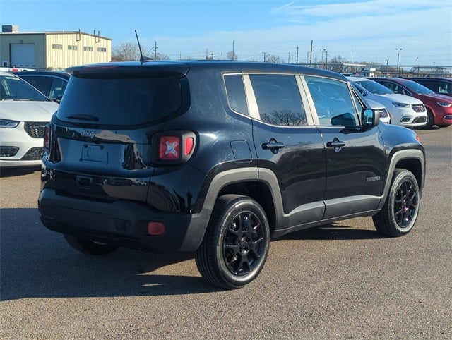 2023 Jeep Renegade Latitude 4x4