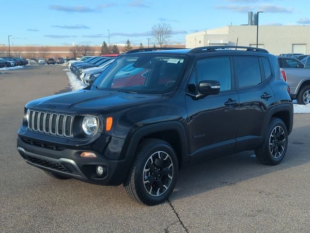 2023 Jeep Renegade Upland 4x4
