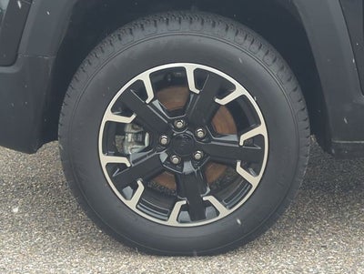 2023 Jeep Renegade Trailhawk 4x4